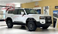 تويوتا لاندكروزر برادو